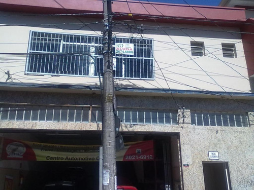 Sala Para Alugar, 40 M² Por R$ 1.200,00/mês - Jardim Vila Formosa - São Paulo/sp - Sa0465