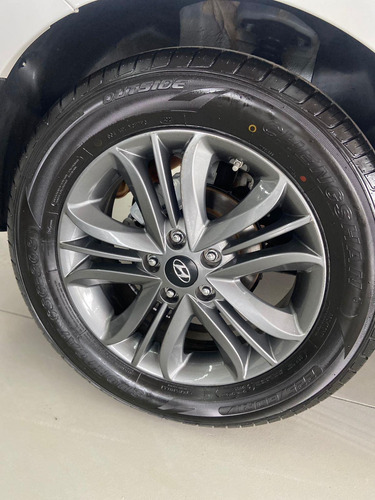 Imagem 9 de 14 de Hyundai Ix35 Ix35 Gl 2.0 16v 2wd Flex Aut. Flex Automático
