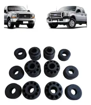 Comprar Coxim Calço Cabine F250 F350 F4000 2011 2012 Cabine Simples