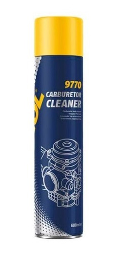Limpia Carburador Mannol 600ml Alemán