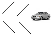 Comprar Kit Molduras Puerta Botagua Sentra 2001 - 2006 Exterior Mj 