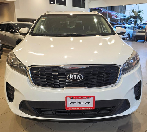 Kia Sorento 2.4 Lx At
