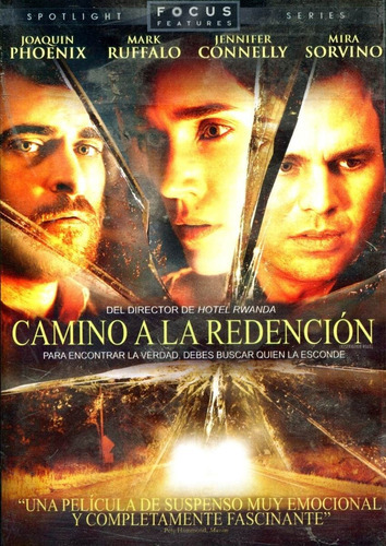 Camino A La Redencion Joaquin Phoenix Pelicula Dvd