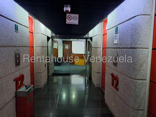 Oficina Comercial ( Amoblada ) Alquiler El Bosque Mls - 25-14165
