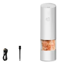 Comprar Molinillo De Pimienta Recargable Usb, Molinillo De Pimienta