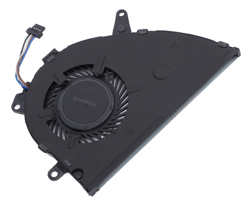 Ventilador De Refrigeración De Repuesto Para Cpu Portátil Pr