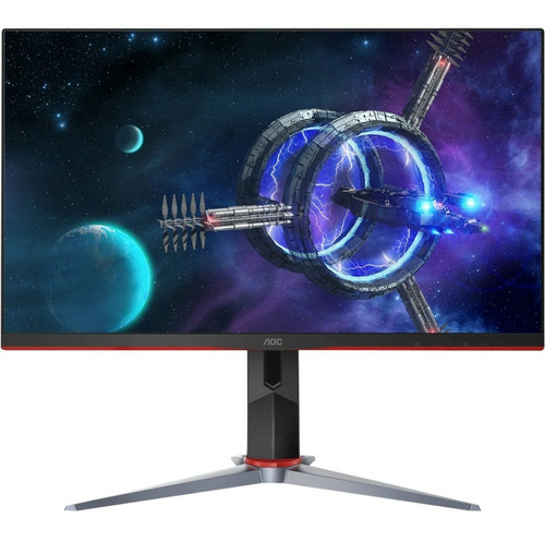 Aoc 27g2e Monitor Gamer Ips 144hz 1ms Wled Freesync 27 In