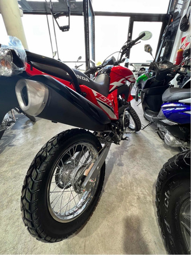 Imagen 12 de 18 de Honda Xr 190 L