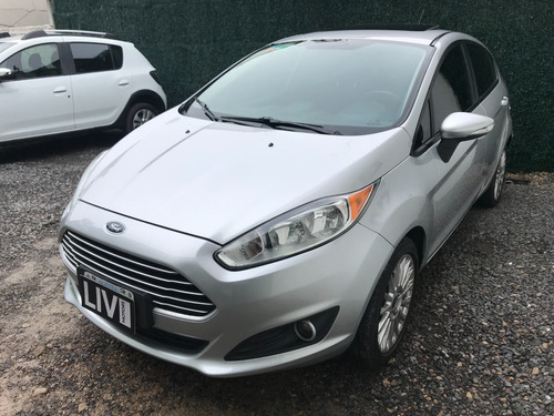 Imagen 9 de 25 de Ford Fiesta Se Plus 1.6 Año 2014 - Liv Motors