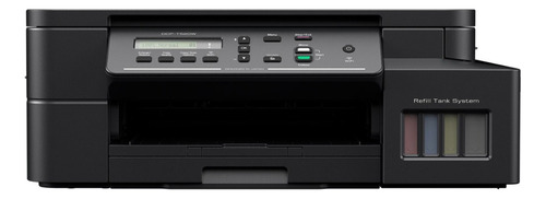 Impressora Multifuncional Brother Dcpt520w Tanque de Tinta Inkbenefi Usb Wifi Wireless 110V Preto