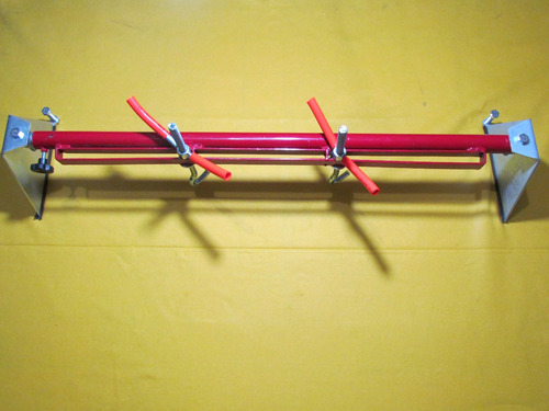 Imagem 1 de 8 de Suporte Para Motor 2 Ganchos Articulado Maberfix Especial