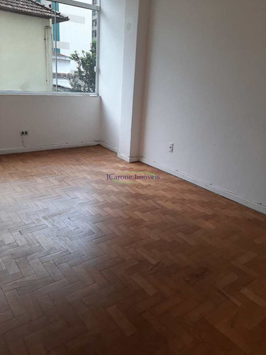 Imagem 4 de 12 de Apartamento Com 3 Dorms, Aparecida, Santos - R$ 480 Mil, Cod: 64152863 - V64152863