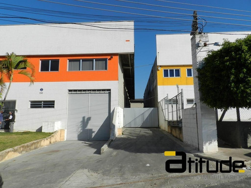 Imagem 5 de 5 de Galpão Para Locação De 640 M² Em Barueri - Sp - 4725