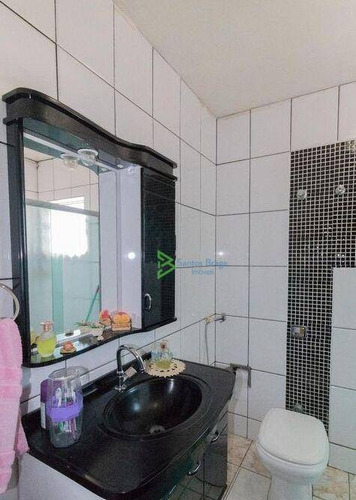 Imagem 18 de 30 de Casa Com 3 Dormitórios À Venda, 288 M² Por R$ 650.000,00 - Casa Verde Média - São Paulo/sp - Ca0040