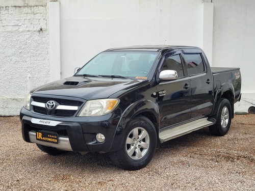 Toyota Hilux Cd 4x4 Srv 3.0