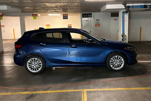 BMW 118 I HATCHBACK DYNAMIC 1.5