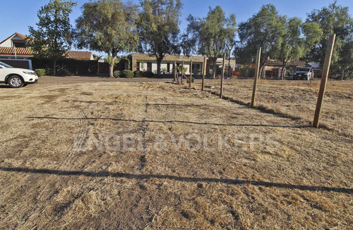 Terreno En Condominio Machalí.