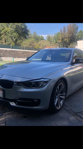 Imagen 5 de 12 de Bmw Serie 3 2015 2.0 328ia Sport Line At