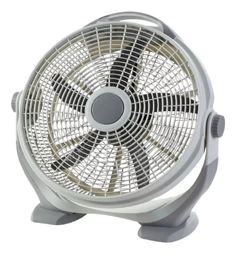 Ventilador De Piso 20 Pulgs Bornoto Con 3 Velocidades Msi