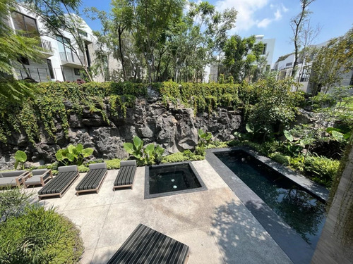 Casa En Condominio En Venta En Coyoacan