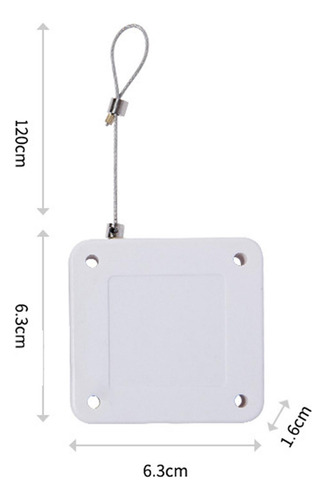 2 Puerta Con Sensor Automático Sin Perforaciones 800g