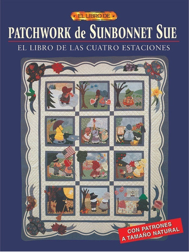 Patchwork De Sunbonnet Sue