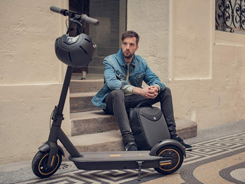 Monopatin Segway Ninebot Max G30p 10 Pulgadas