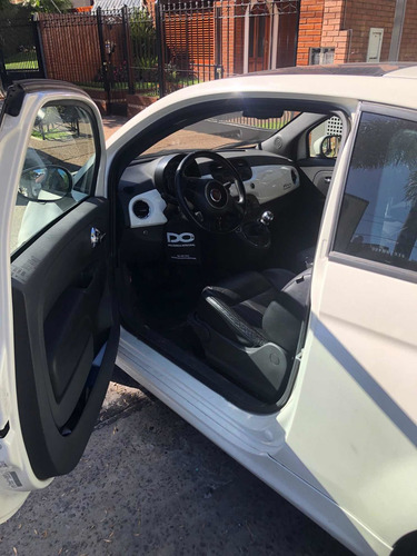 Fiat 500 1.4 Sport 105cv 2013