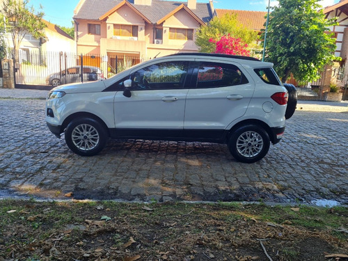 Imagen 11 de 17 de Ford Eco Sport 1.6n Se 2016