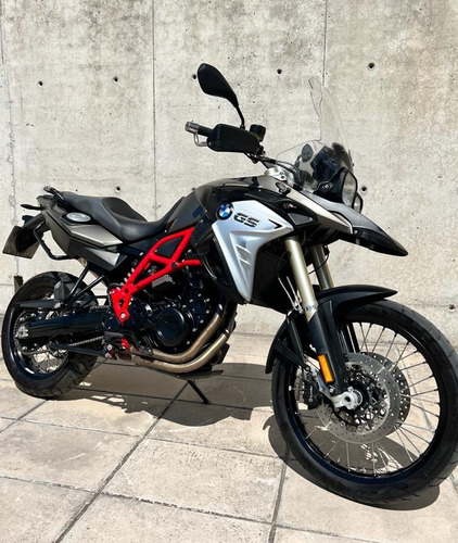 Imagen 2 de 17 de Bmw F 800 Gs 2017 Full Financiacion En Pesos Tasa Fija