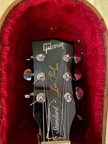 Guitarra Gibson Lespaul Standard 2017 Usa