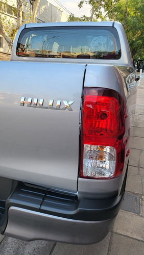 Toyota Hilux Pick-Up 2.4 Cs Dx 150cv 4x2