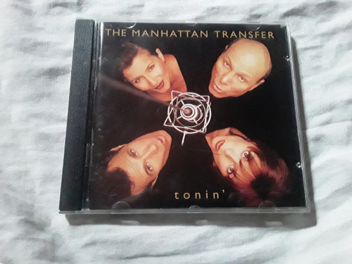 The Manhattan Transfer - Tonin - Cd / Kktus