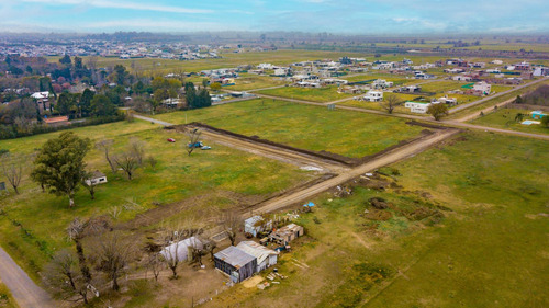 Venta De Terreno Frente A Don Mateo Funes Inmejorable Zona Barrio Don Ignacio