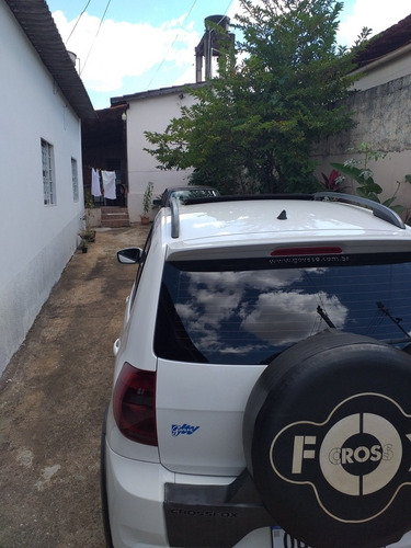 Volkswagen Crossfox 2012 1.6 Vht Total Flex 5p
