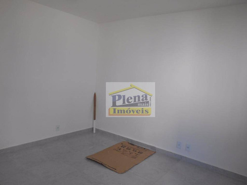Imagem 4 de 14 de Apartamento Residencial Para Locação, Residencial Guairá, Sumaré - Ap0759. - Ap0759