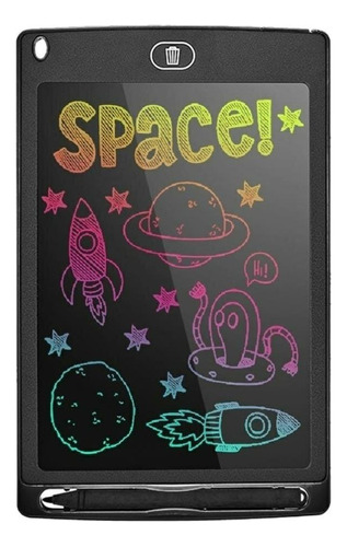 Tablet Lousa Mágica Educativo Tela Lcd Escrever E Desenhar