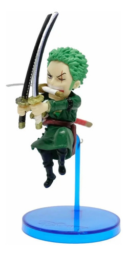 Imagen 1 de 1 de Una Figura One Piece Kawai