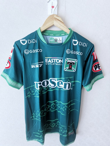 Camiseta Deportes Temuco 2020/2021