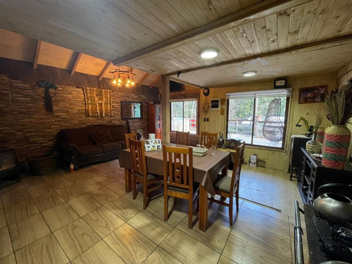 Campo En Venta En Curacautín 7.6 Hectáreas Con Casa