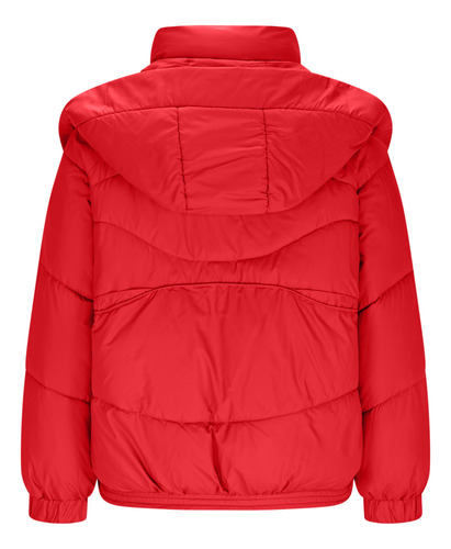 Chaqueta De Algodón, Gorro Grueso Y Desmontable, Chaqueta De Algodón Versátil W