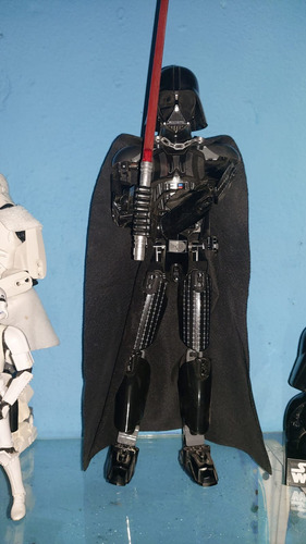 Lego Set 75111 Darth Vader Star Wars Del Año 2015, 2016