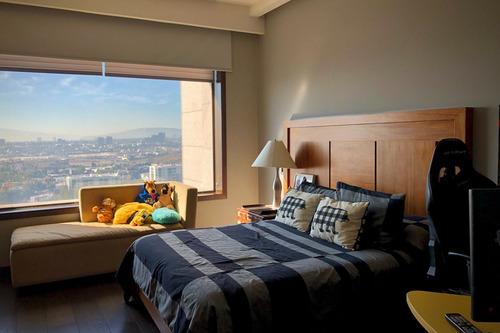 Departamento En Venta En Puerta De Hierro - Torre Heritage En Zapopan, Jalisco