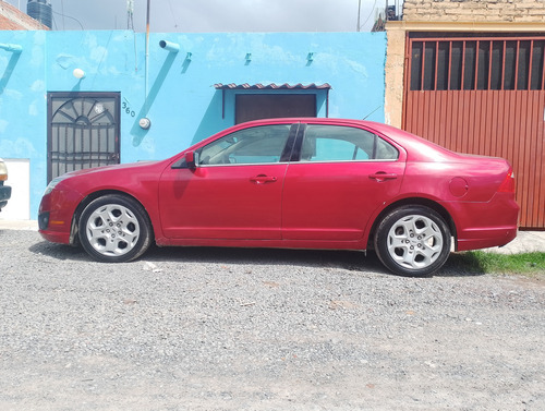 Ford Fusion S L4 At
