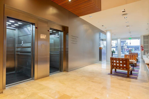 Imagen 20 de 23 de Venta Departamento C/ Balcon Impecable Amenities