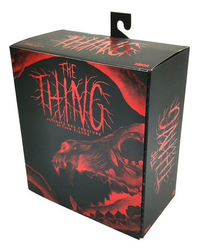 Neca - The Thing - Ultimate Dog Creature Action Figure