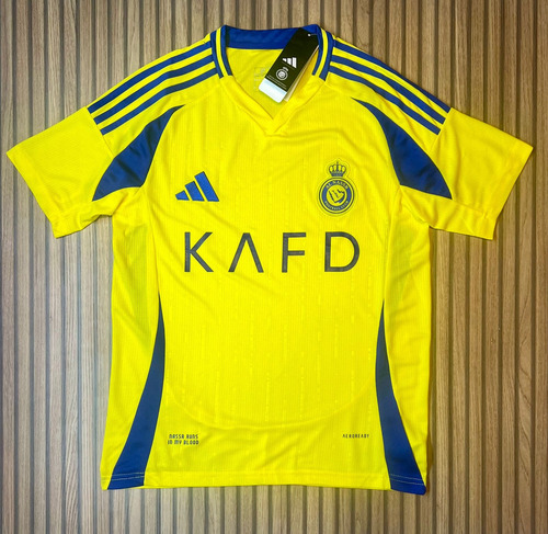 Camiseta Del Al Snar De Ronaldo (Usado)
