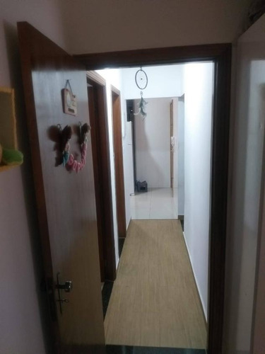 Imagem 7 de 15 de Ótimo Apartamento Térreo 2 Dormitórios - Vila Mathias - Sant - 14508