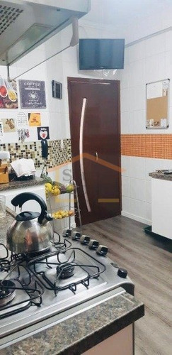 Imagem 7 de 15 de Casa Em Condominio, Venda, Vila Santos, Sao Paulo - 25521 - V-25521