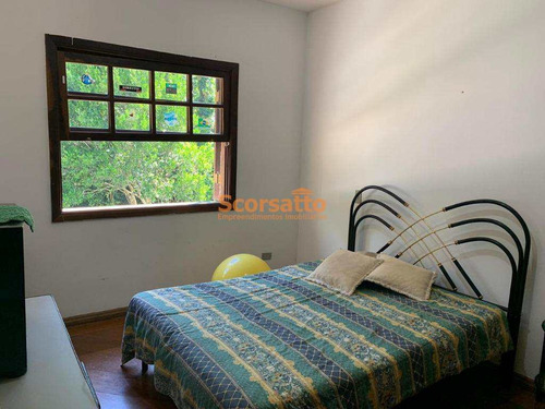 Casa De Condomínio Com 5 Dorms, Vale Do Sol, Embu Das Artes - R$ 1.2 Mi, Cod: 3830 - A3830